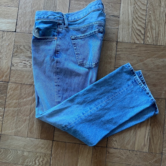 Citizens of Humanity Neve Low-Slung relaxed straight leg jeans 27 - Picture 7 of 9